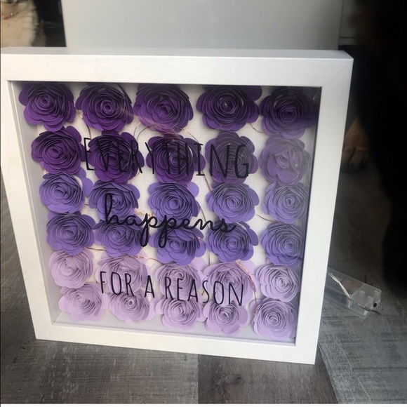 Custom Homemade Flower Box - Picture 3 of 15